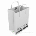 Eco-friendly Recycle Paper Bag, Promotional and Gift Purposes, Available in Various Sizes